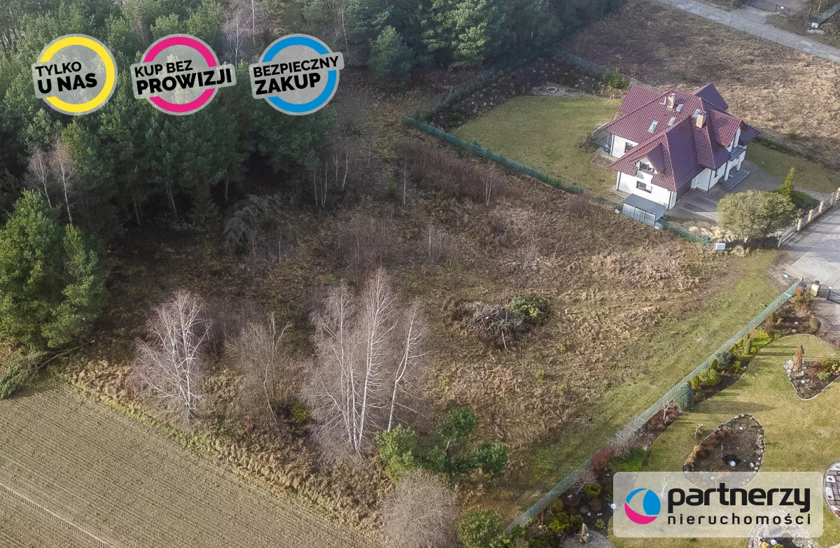 Działka 1 058,00 m², oferta nr , PAN482969, Gdańsk, Kokoszki, Czaplewska