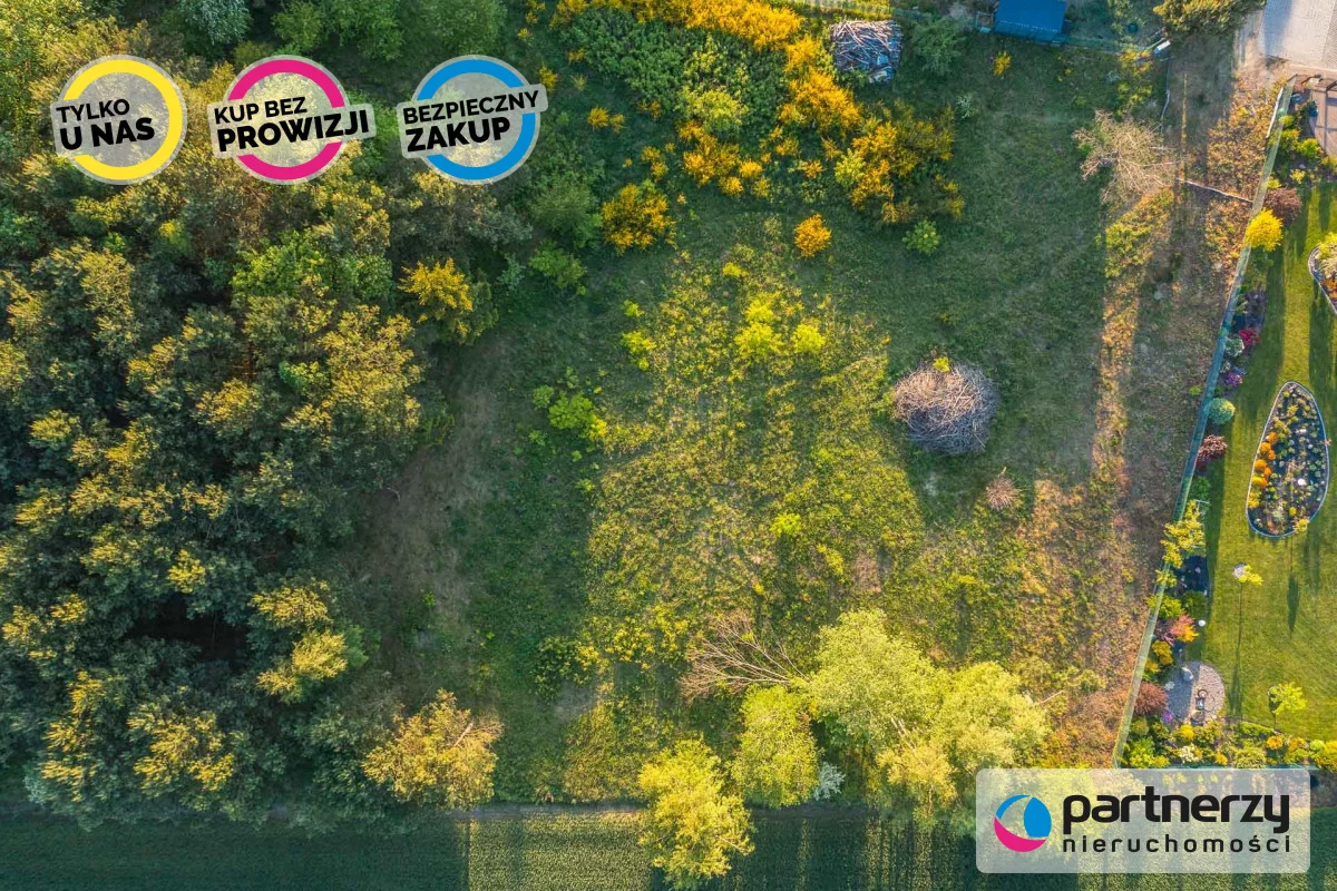 Działka 1 456,00 m², oferta nr , PAN874292, Gdańsk, Kokoszki, Czaplewska