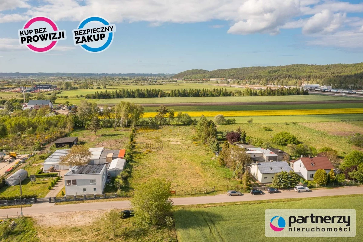 Działka 5 000,00 m², oferta nr , PAN642459, Dębogórze