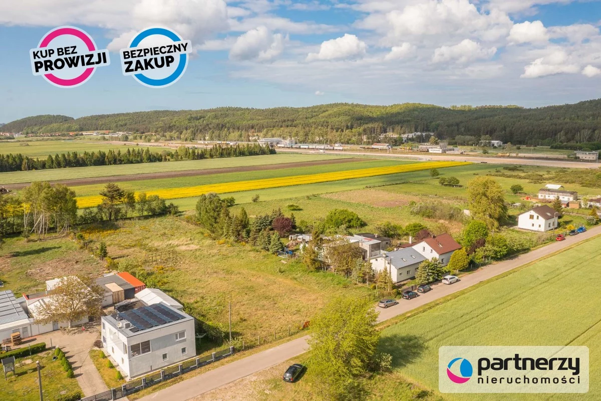 Działka 5 000,00 m², oferta nr , PAN642459, Dębogórze