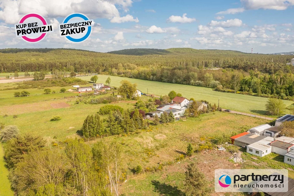 Działka 5 000,00 m², oferta nr , PAN642459, Dębogórze