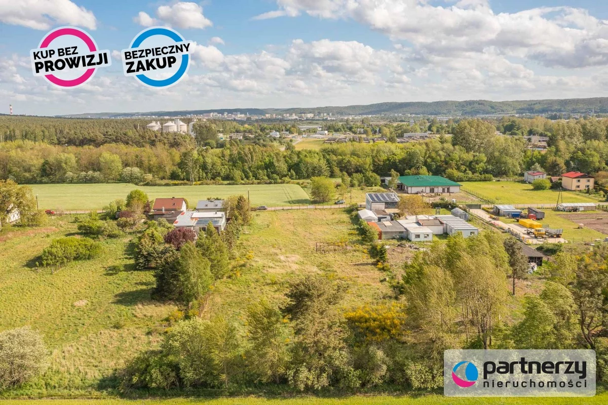Działka 5 000,00 m², oferta nr , PAN642459, Dębogórze