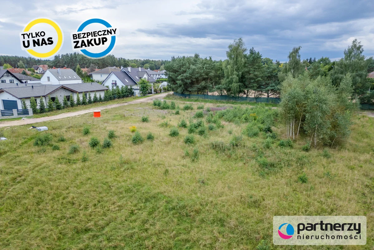 Działka 1 542,00 m², oferta nr , PAN535731, Banino, Dębowa