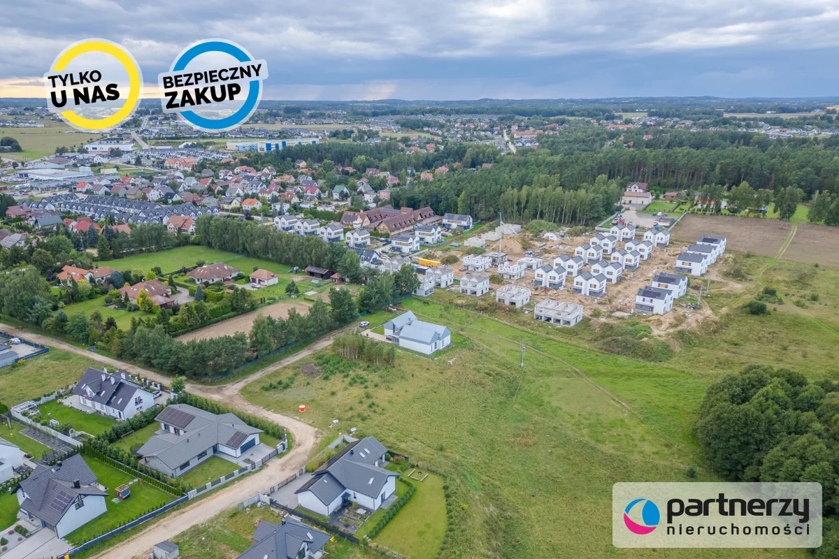Działka 3 000,00 m², oferta nr , PAN521423, Banino, Dębowa