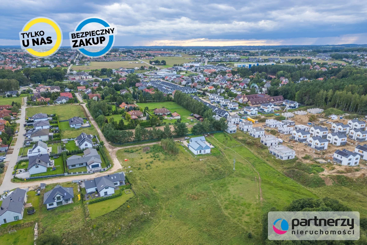 Działka 3 000,00 m², oferta nr , PAN521423, Banino, Dębowa