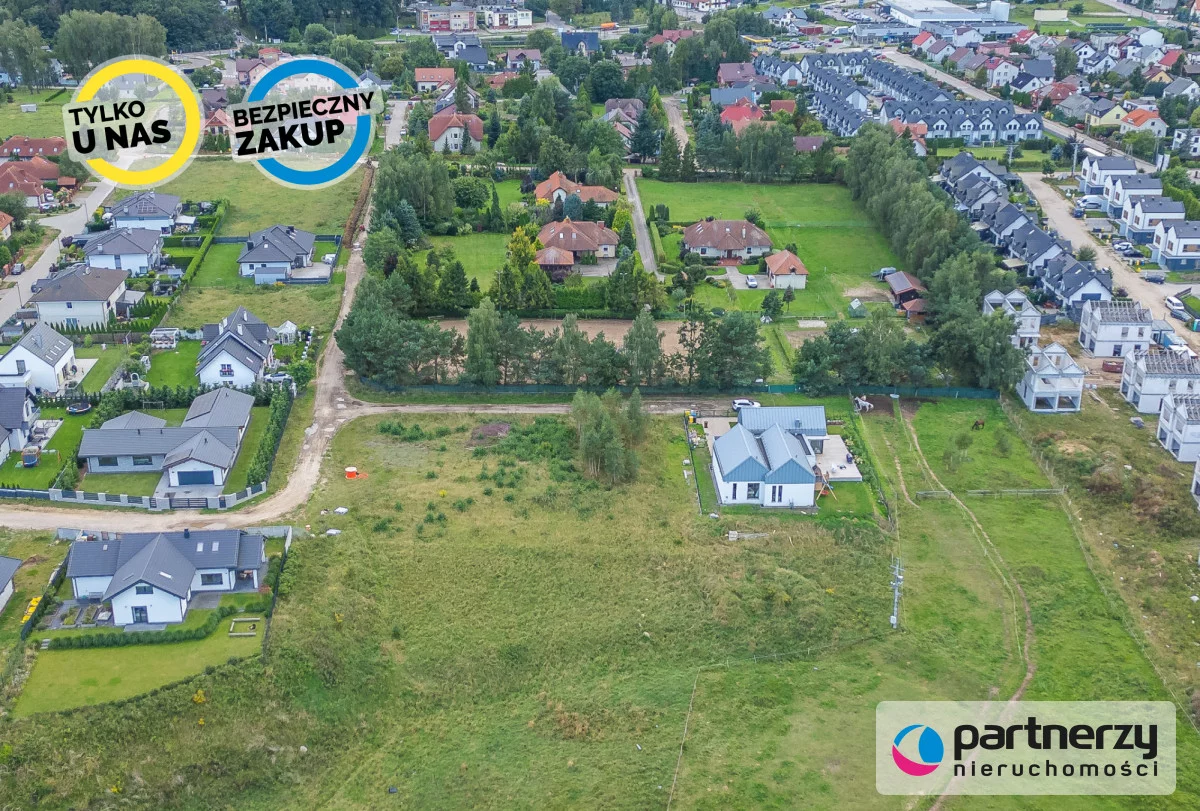 Działka 3 000,00 m², oferta nr , PAN521423, Banino, Dębowa