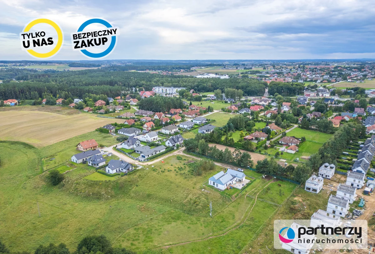 Działka 3 000,00 m², oferta nr , PAN521423, Banino, Dębowa