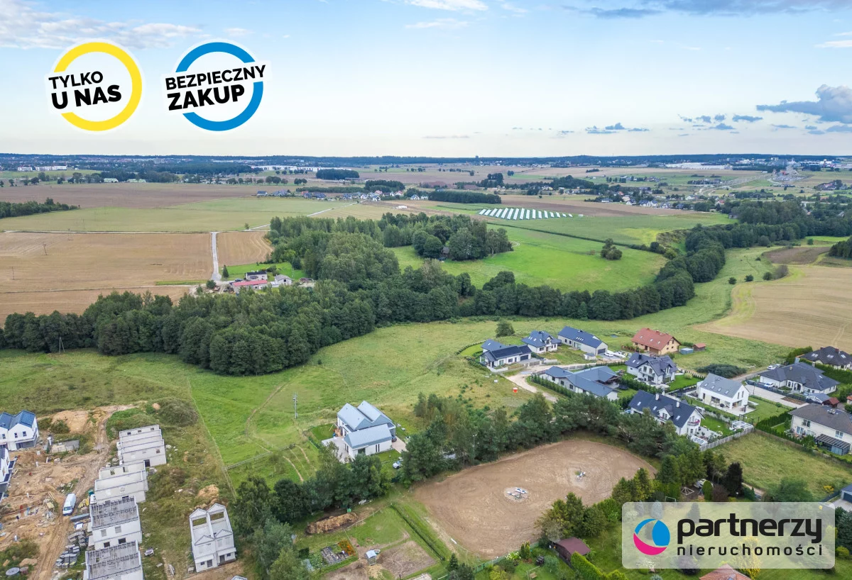 Działka 3 000,00 m², oferta nr , PAN521423, Banino, Dębowa