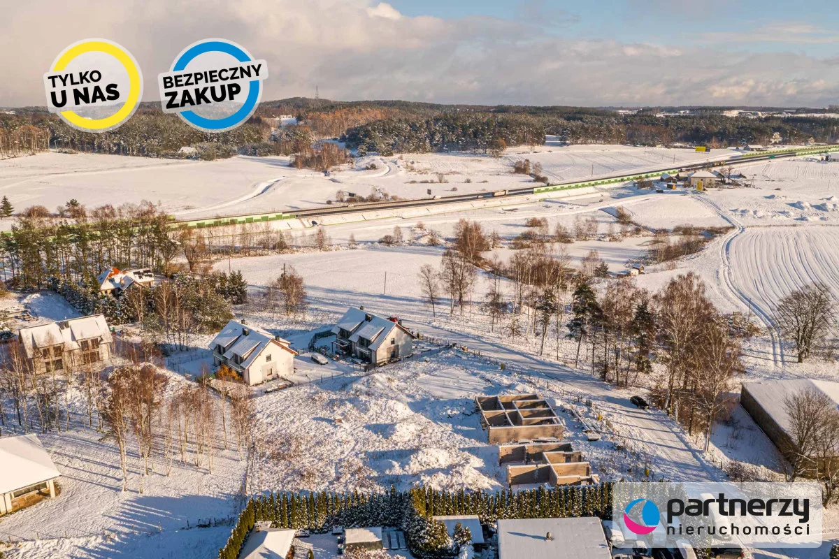 Działka 3 292,00 m², oferta nr , PAN181262, Dobrzewino, Dworska
