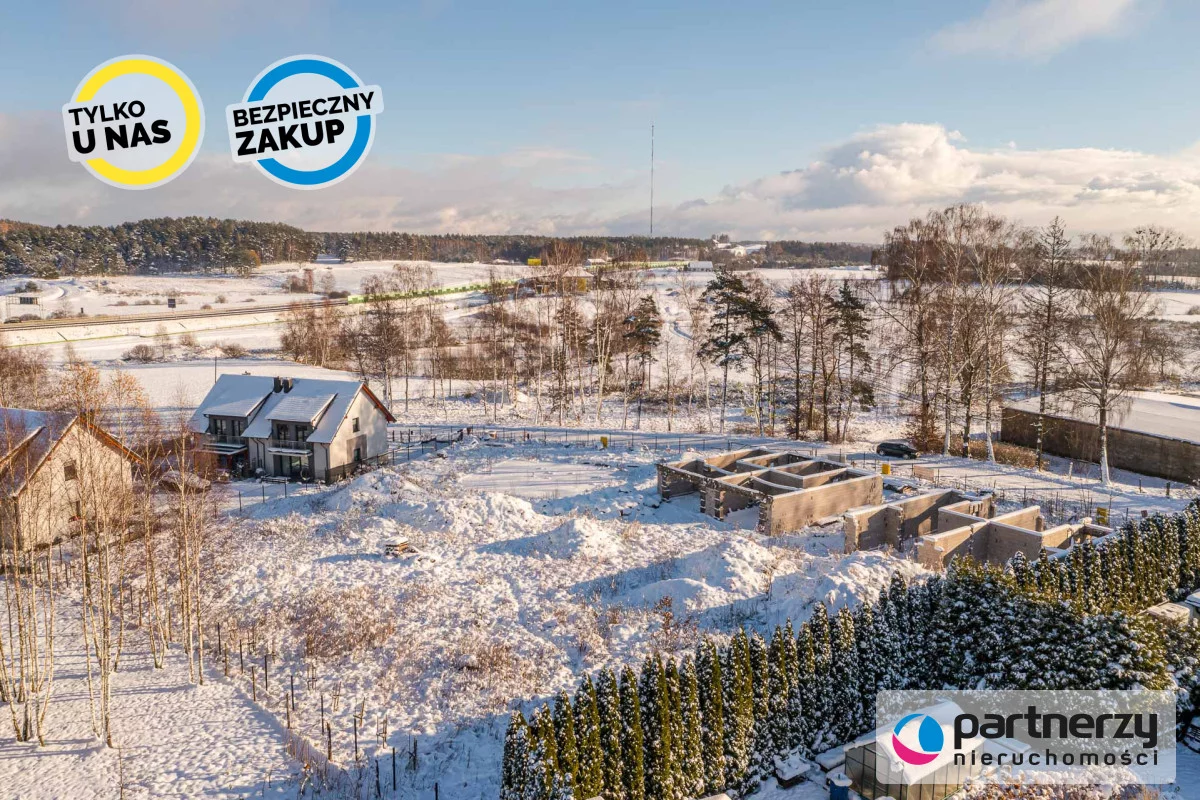 Działka 3 292,00 m², oferta nr , PAN181262, Dobrzewino, Dworska