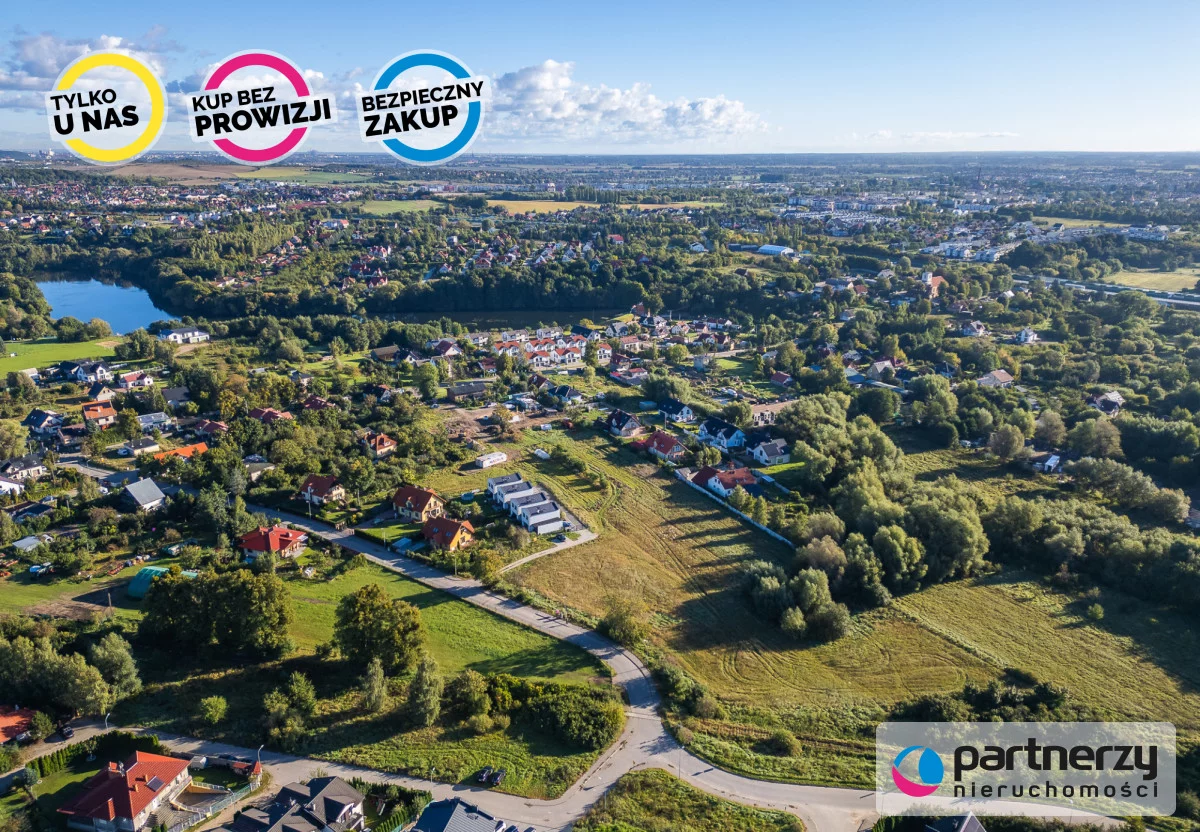 Apartamenty PAN417208 Juszkowo Działkowa