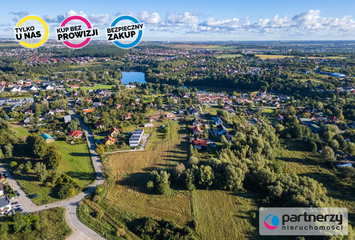 Działka 974,00 m², oferta nr , PAN417208, Juszkowo, Działkowa