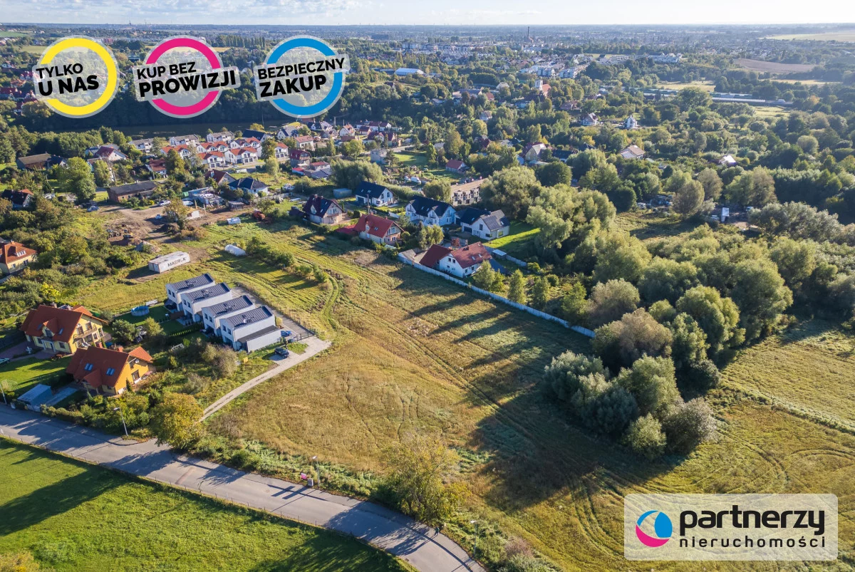Działka 974,00 m², oferta nr , PAN417208, Juszkowo, Działkowa