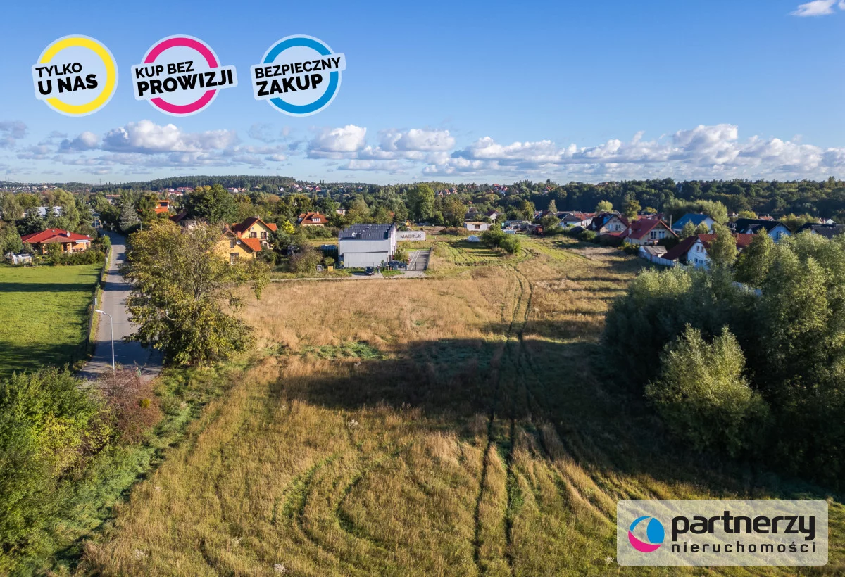 Działka 974,00 m², oferta nr , PAN417208, Juszkowo, Działkowa