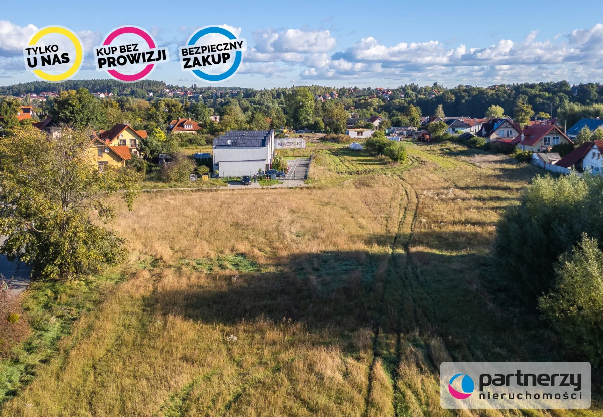 Działka 974,00 m², oferta nr , PAN417208, Juszkowo, Działkowa