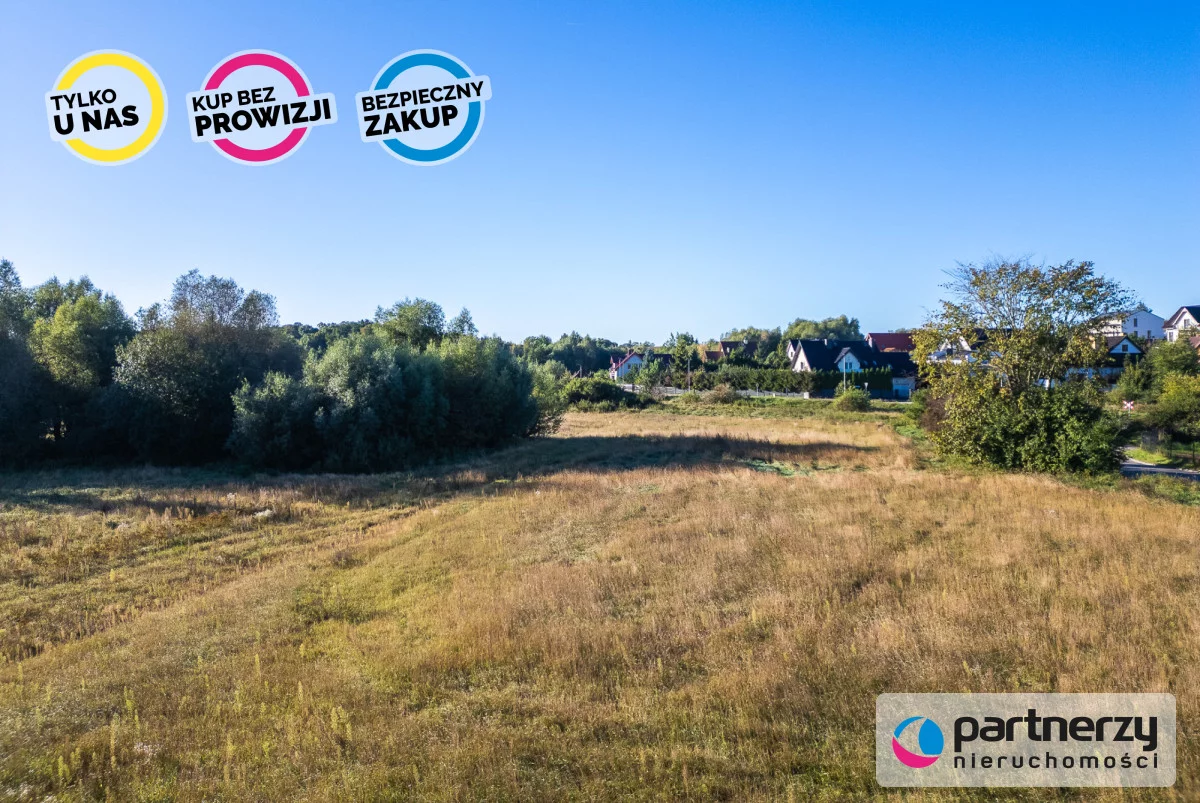 Działka 974,00 m², oferta nr , PAN417208, Juszkowo, Działkowa