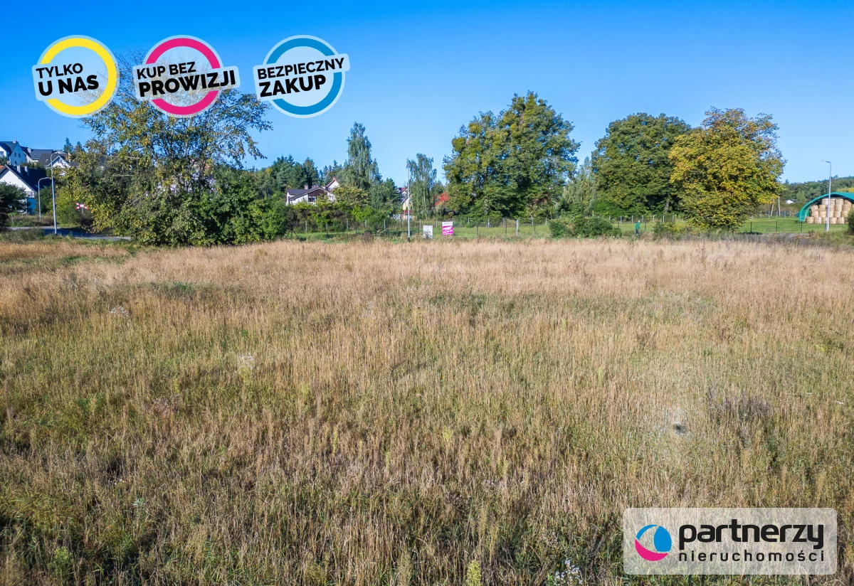 Działka 974,00 m², oferta nr , PAN417208, Juszkowo, Działkowa