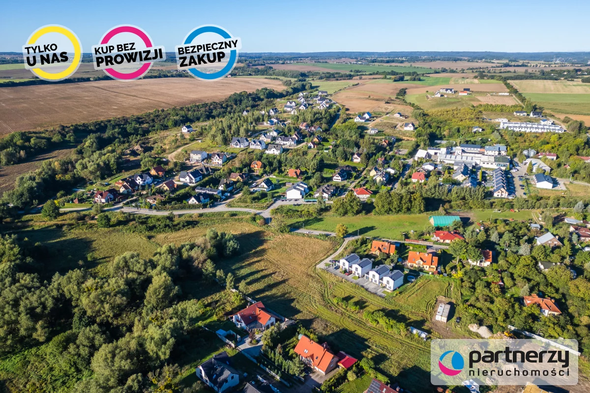 Działka 974,00 m², oferta nr , PAN417208, Juszkowo, Działkowa