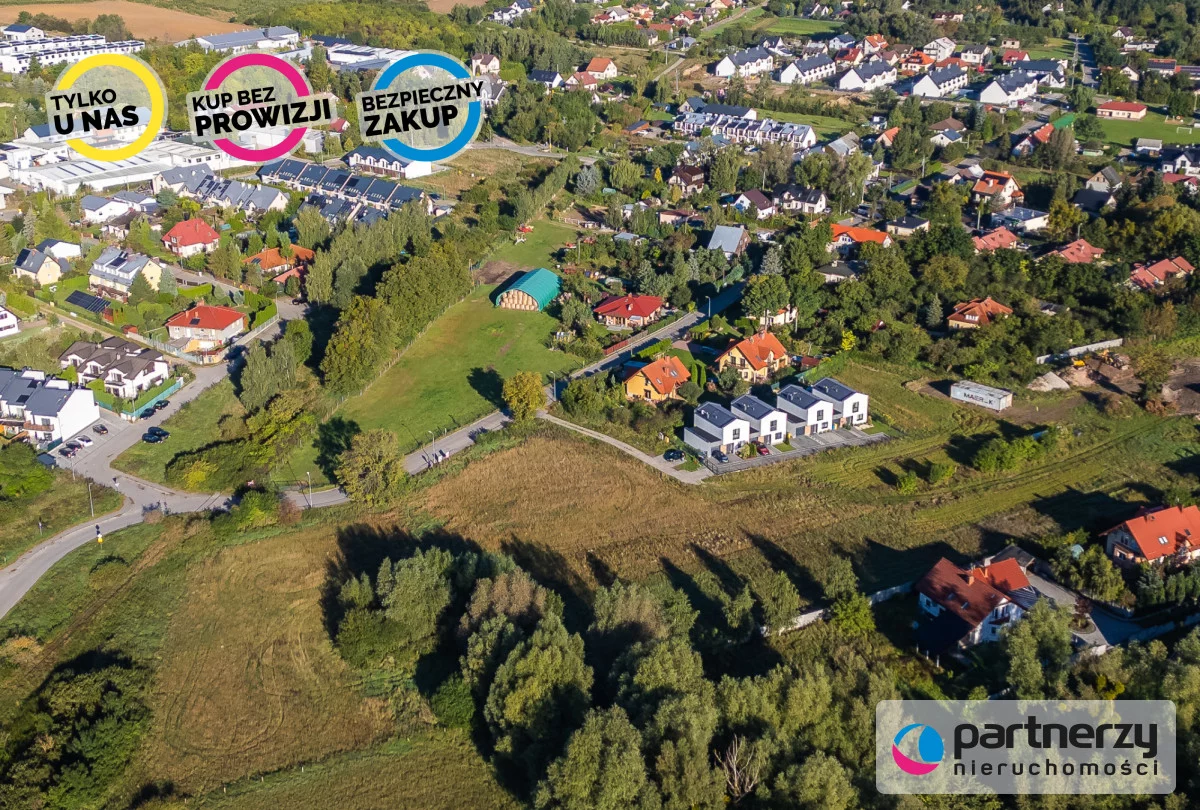 Działka 974,00 m², oferta nr , PAN417208, Juszkowo, Działkowa