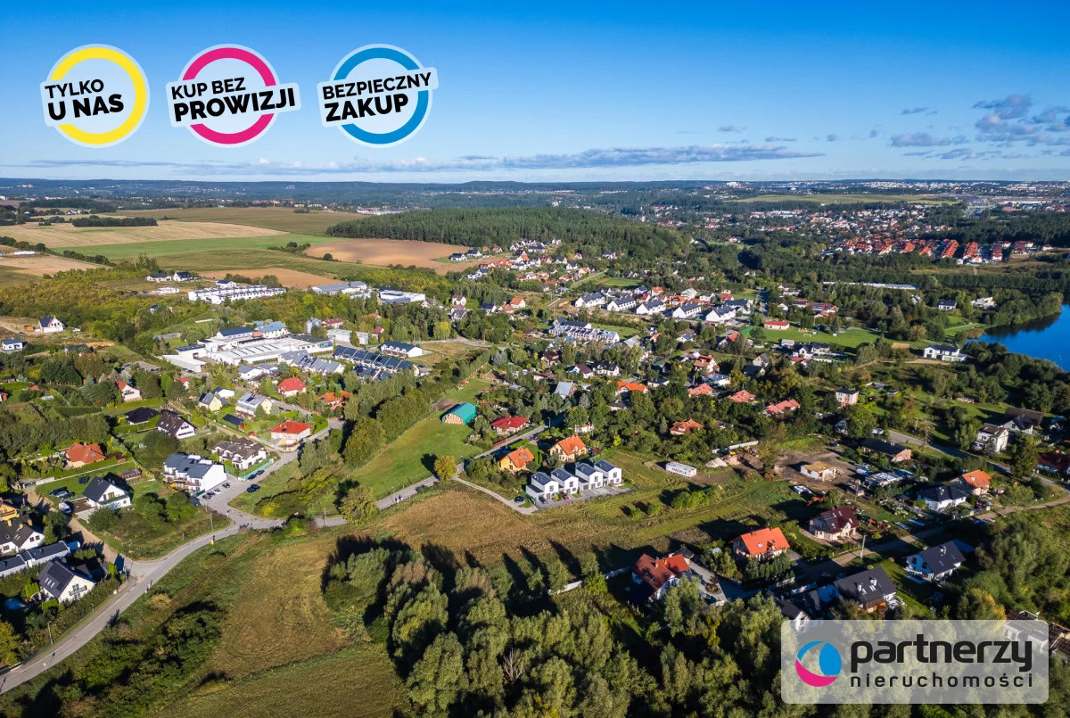 Działka 974,00 m², oferta nr , PAN417208, Juszkowo, Działkowa