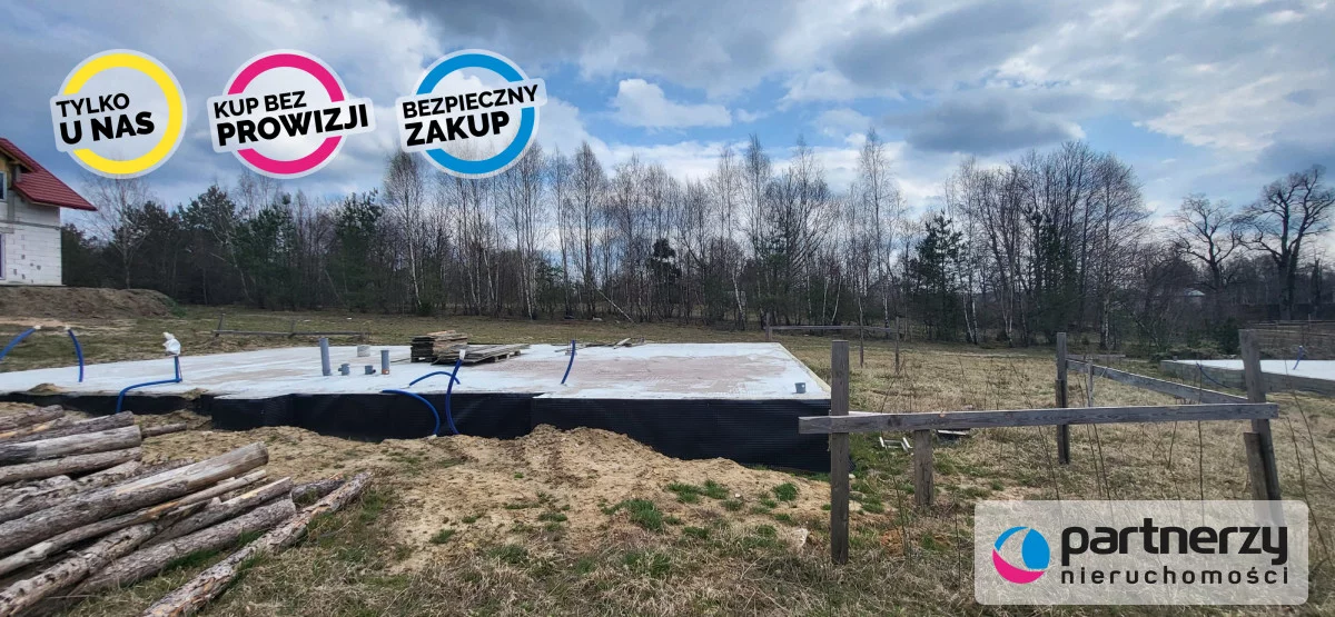 Działka 1 036,00 m², oferta nr , PAN923555, Dziemiany
