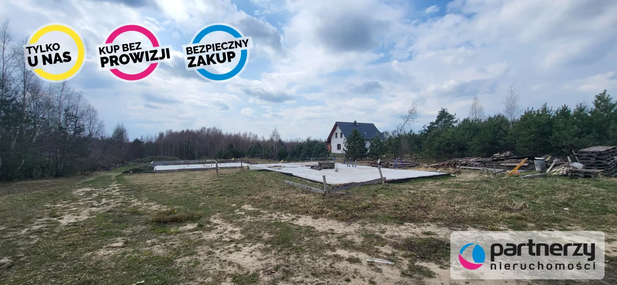 Działka 1 036,00 m², oferta nr , PAN923555, Dziemiany