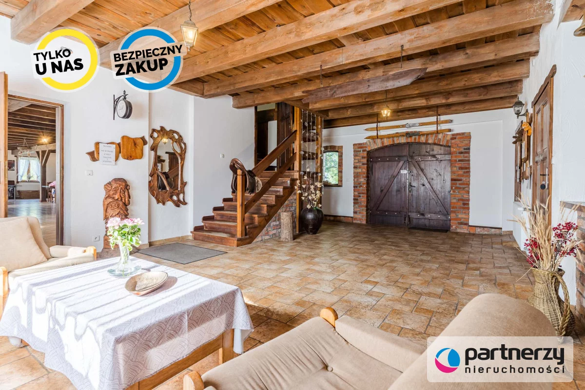 Działka 191 767,00 m², oferta nr , PAN461442, Dziemiany
