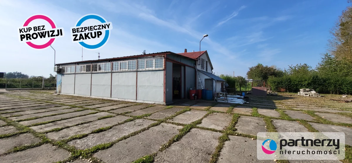 Działka 7 906,00 m², oferta nr , PAN370920, Elbląg