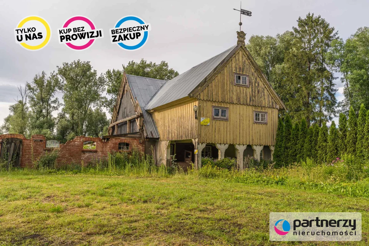Działka 21 130,00 m², oferta nr , PAN580164, Elbląg
