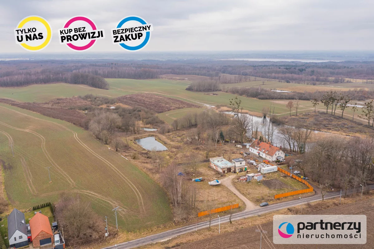 Działka 1 500,00 m², oferta nr , PAN213290, Elbląg