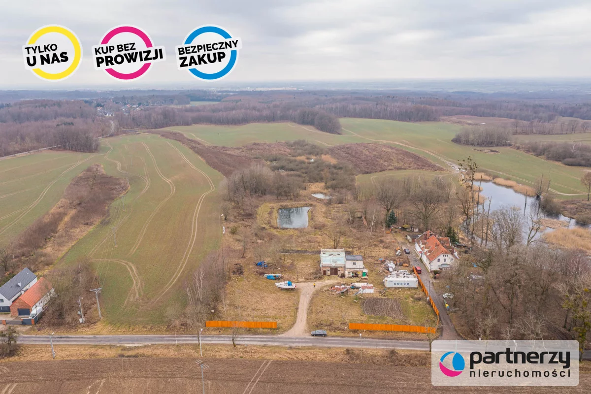 Działka 1 500,00 m², oferta nr , PAN213290, Elbląg