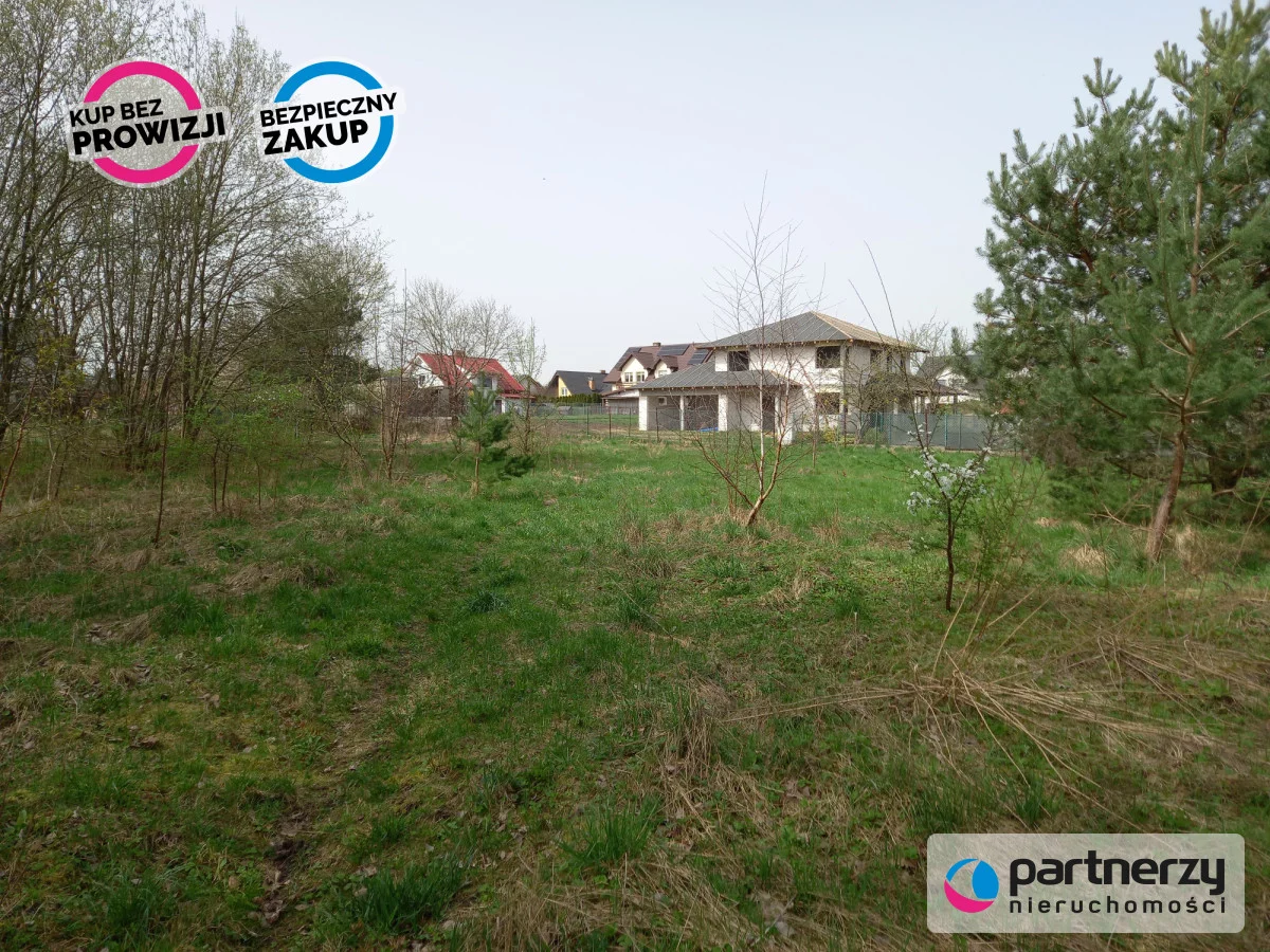 Działka 800,00 m², oferta nr , PAN557206, Banino, Franciszka Tredera