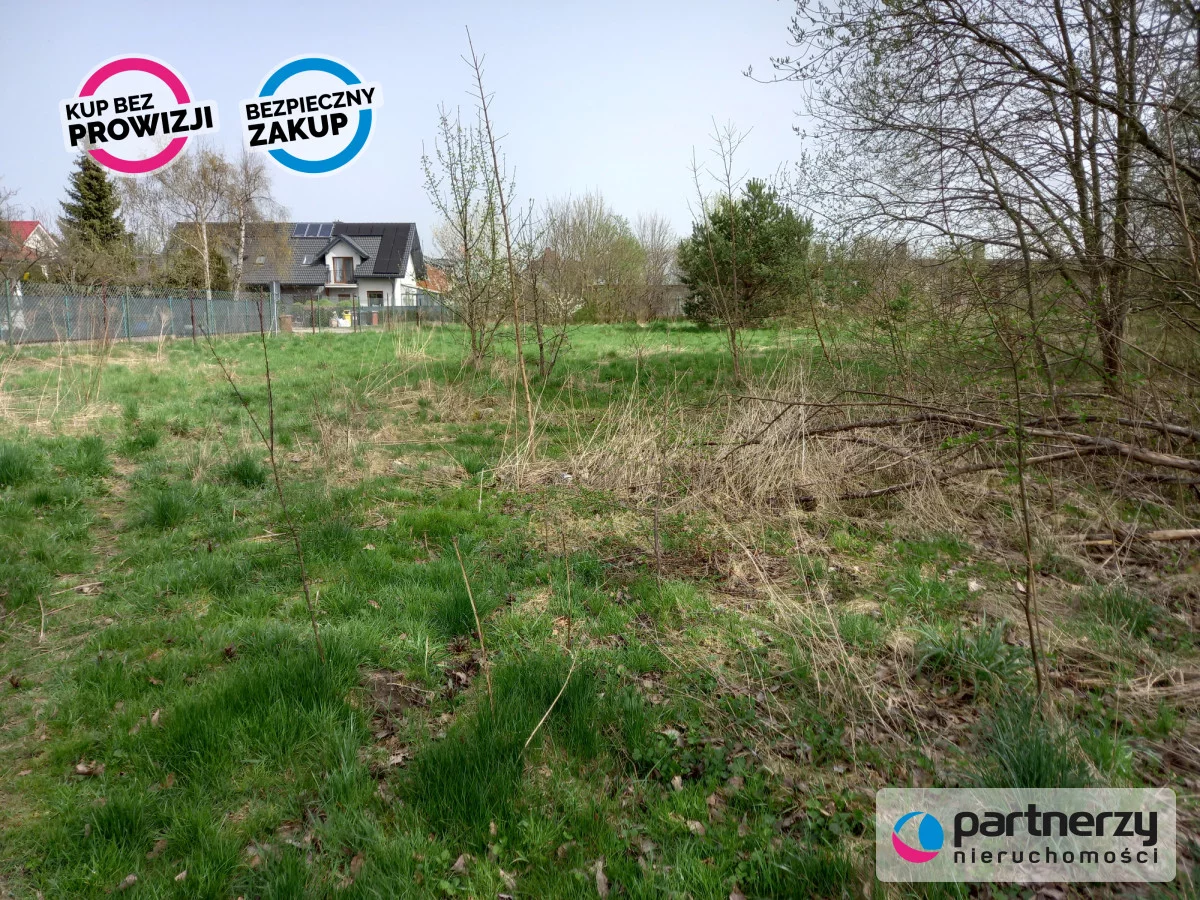 Działka 800,00 m², oferta nr , PAN557206, Banino, Franciszka Tredera