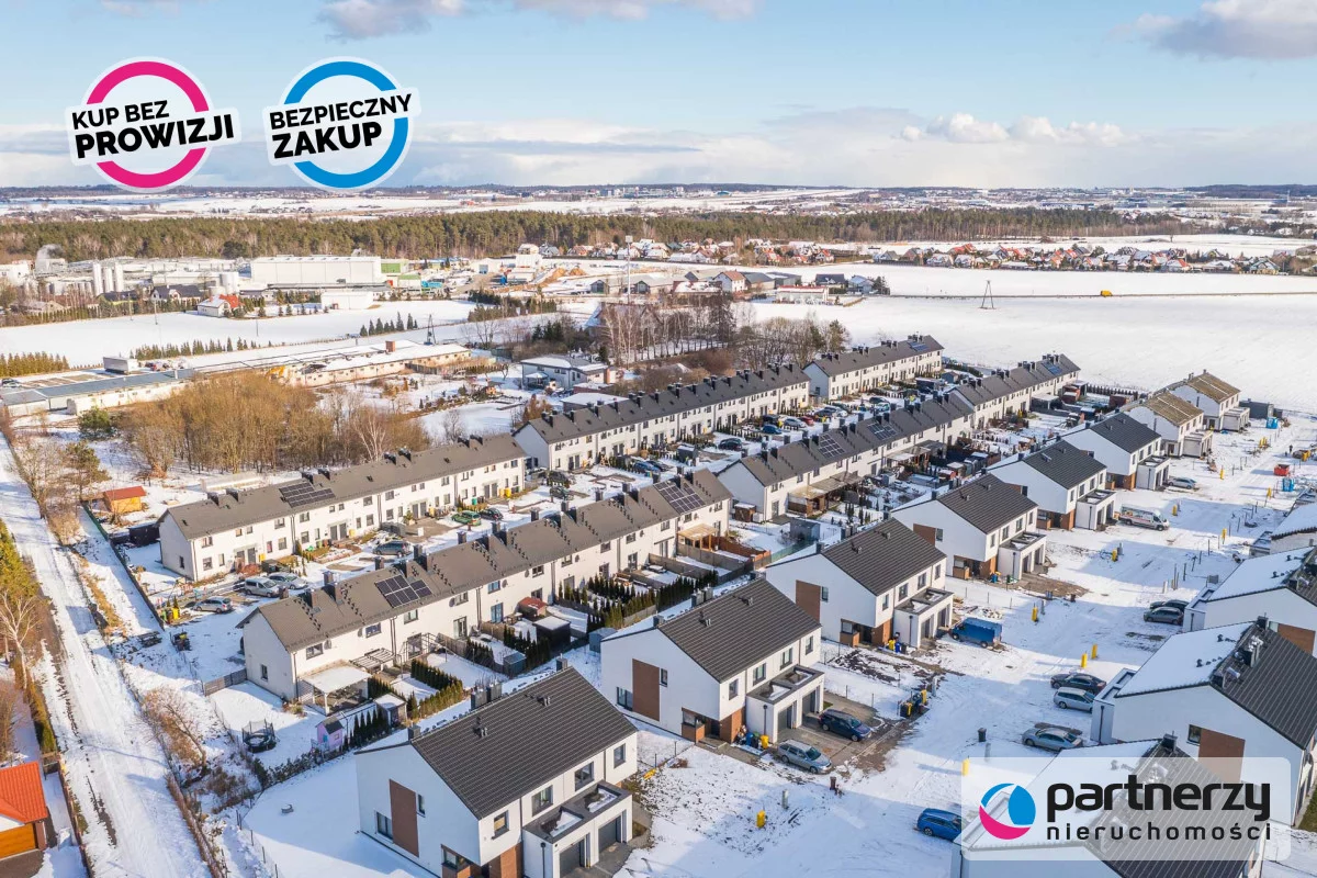 Działka 807,00 m², oferta nr , PAN991951, Banino, Franciszka Tredera