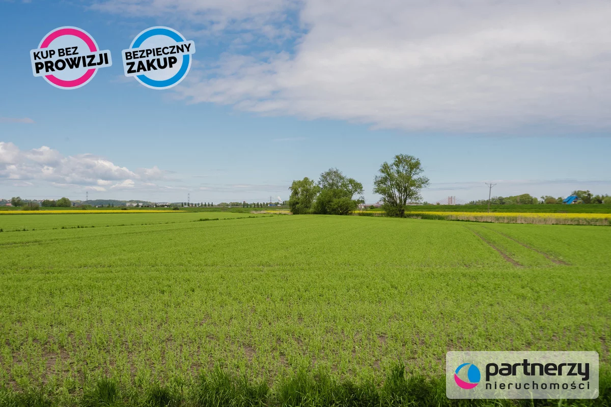 Działka 6 615,00 m², oferta nr , PAN385538, Gdańsk
