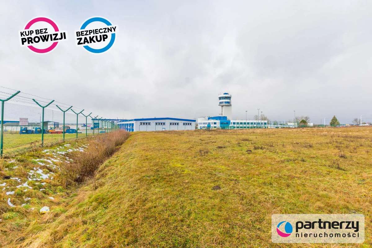 Działka 9 782,00 m², oferta nr , PAN505454, Gdańsk, Matarnia, Rębiechowo