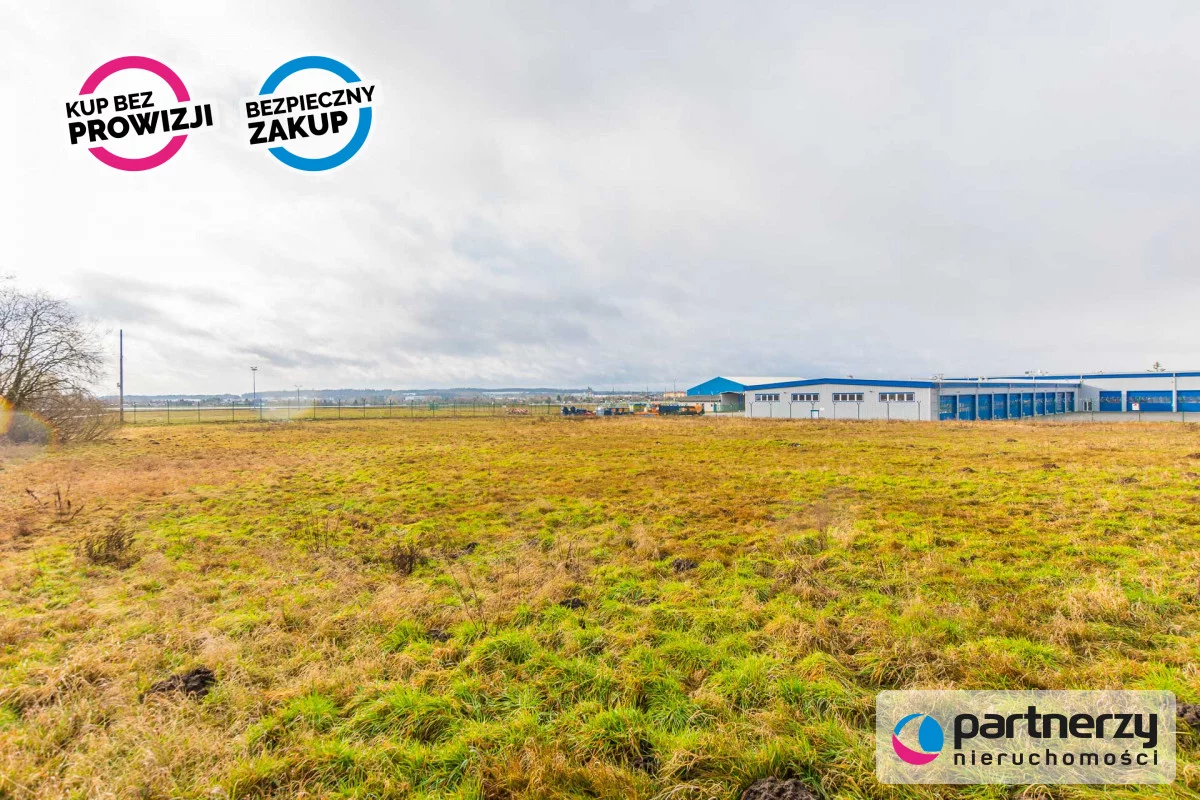 Działka 9 782,00 m², oferta nr , PAN505454, Gdańsk, Matarnia, Rębiechowo