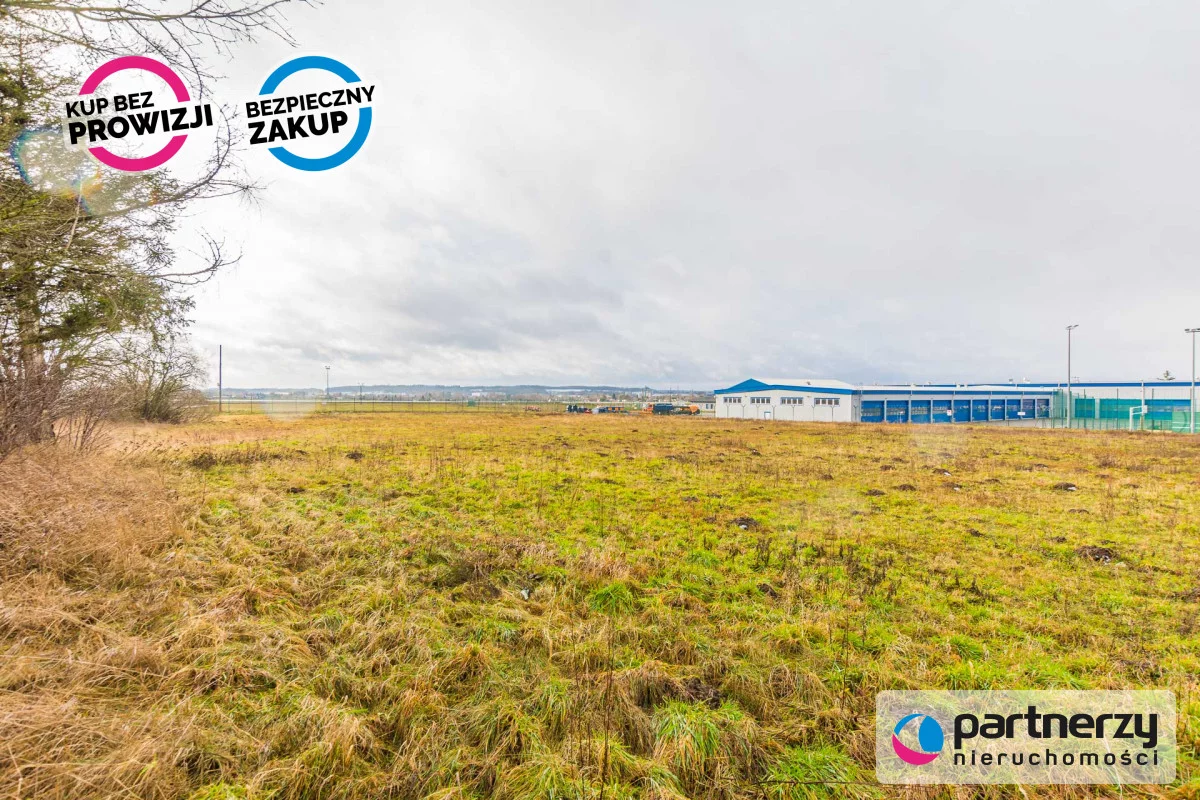 Działka 9 782,00 m², oferta nr , PAN505454, Gdańsk, Matarnia, Rębiechowo