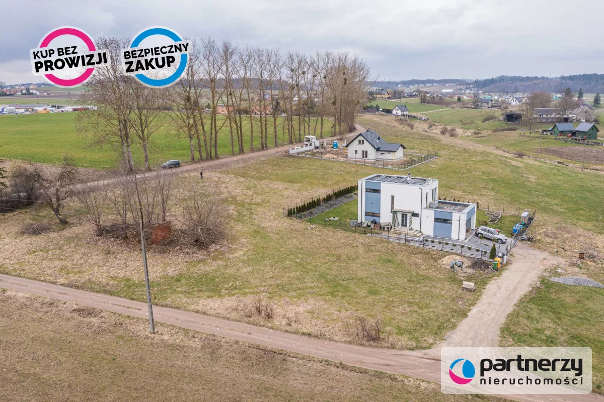 Działka 912,00 m², oferta nr , PAN516049, Gdańsk, Matarnia, Rębiechowo