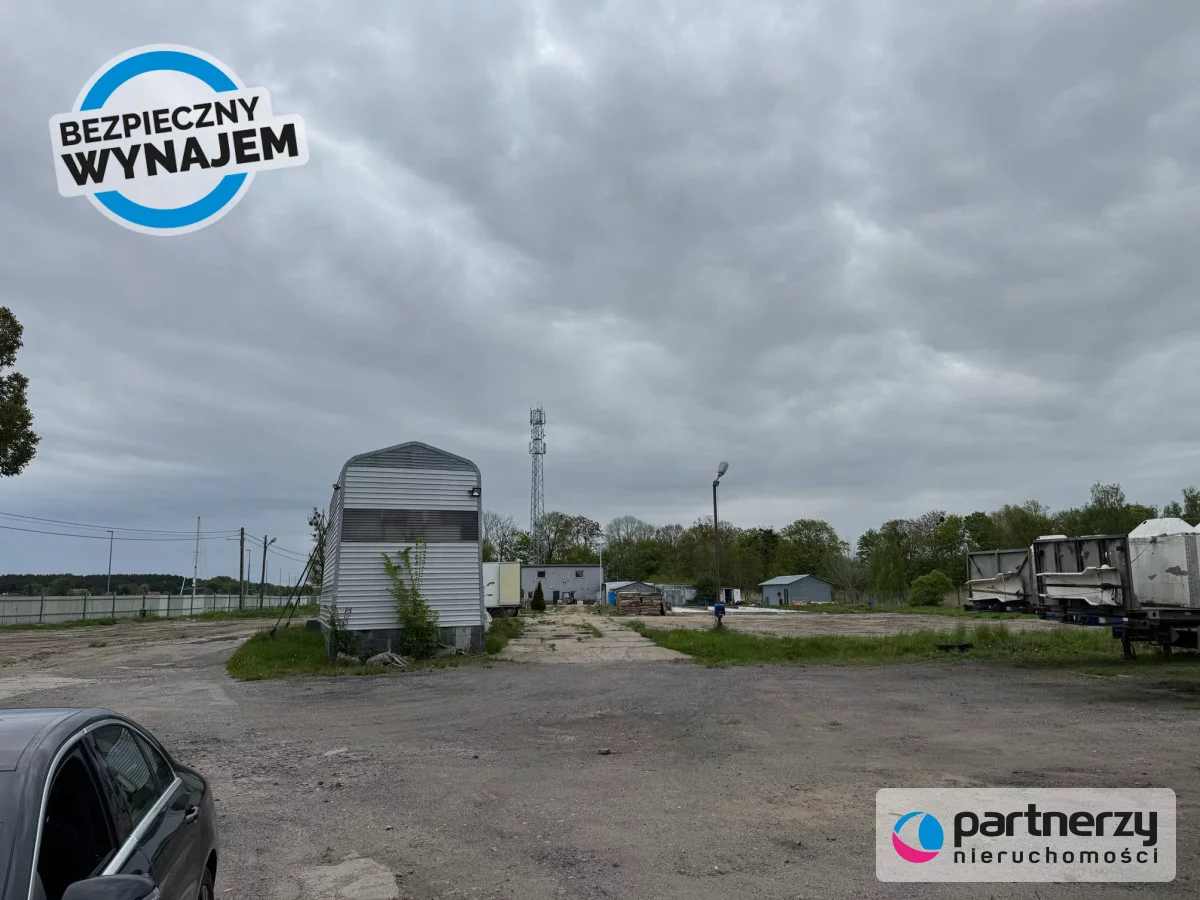 Działka 17 000,00 m², oferta nr , PAN108837, Gdańsk, Rudniki