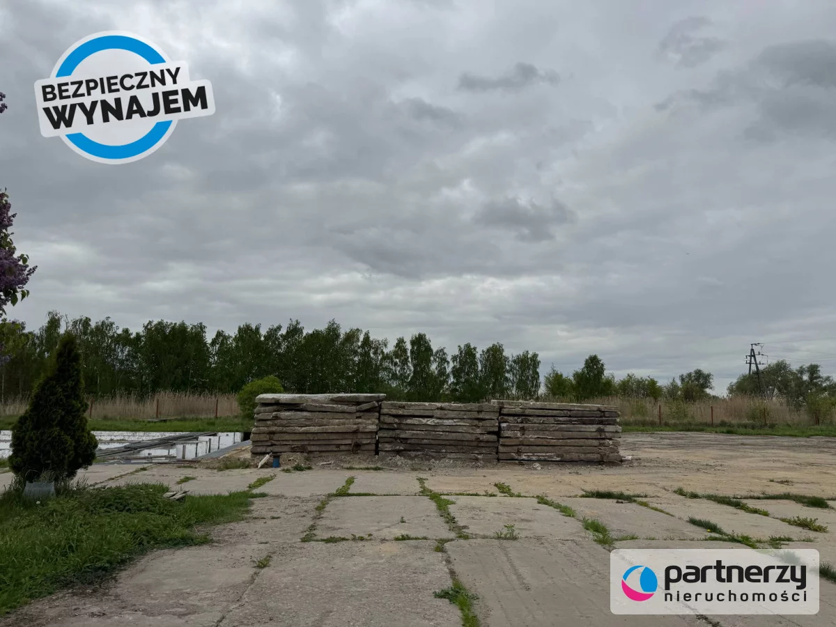 Działka 17 000,00 m², oferta nr , PAN108837, Gdańsk, Rudniki