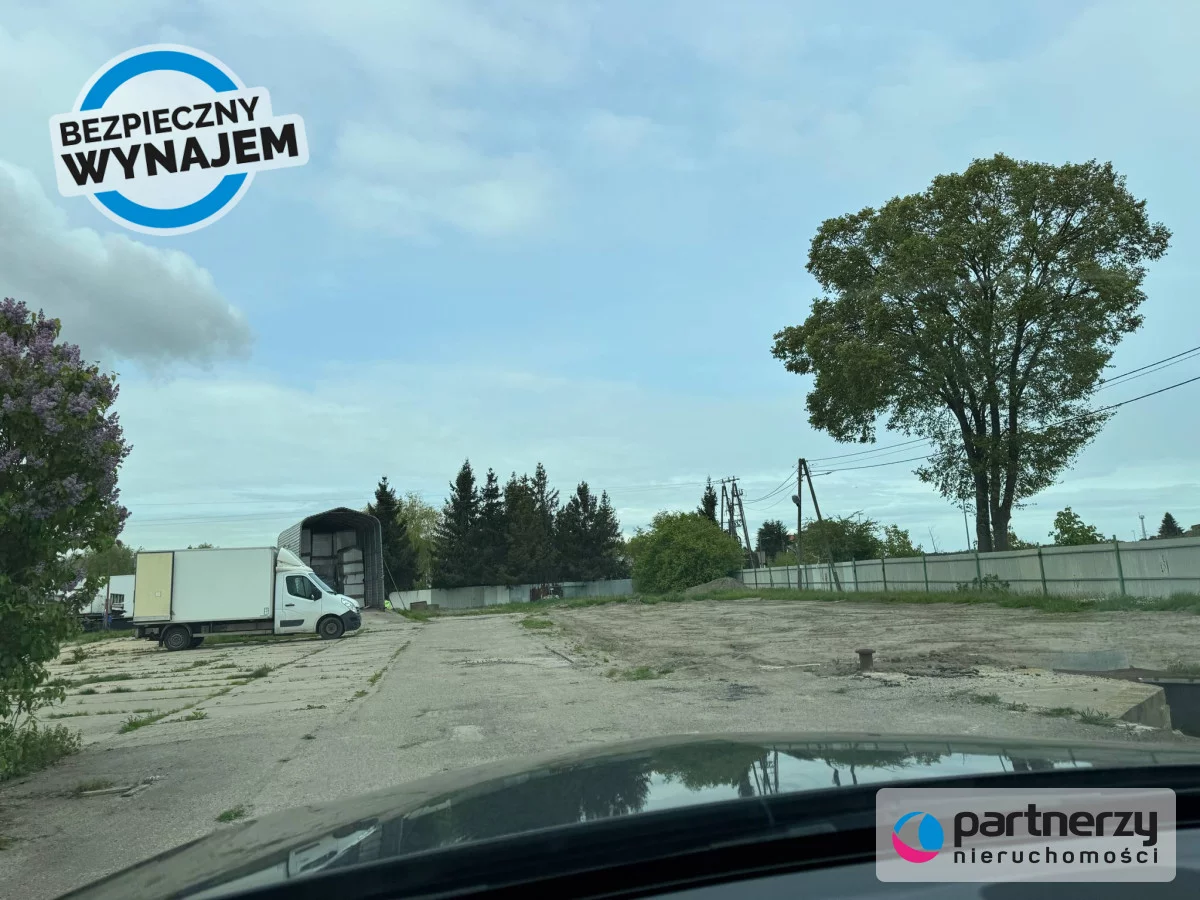 Działka 17 000,00 m², oferta nr , PAN108837, Gdańsk, Rudniki