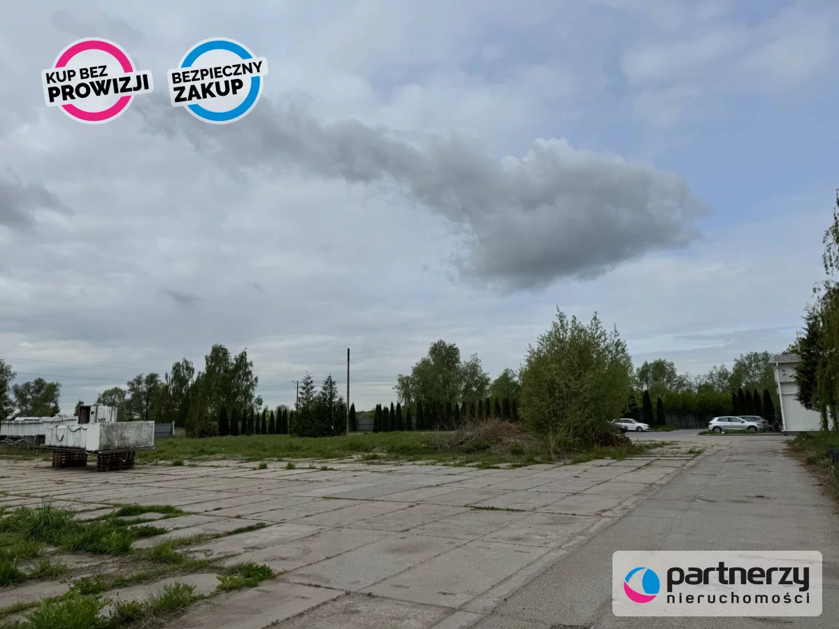 Działka 17 000,00 m², oferta nr , PAN635680, Gdańsk, Rudniki