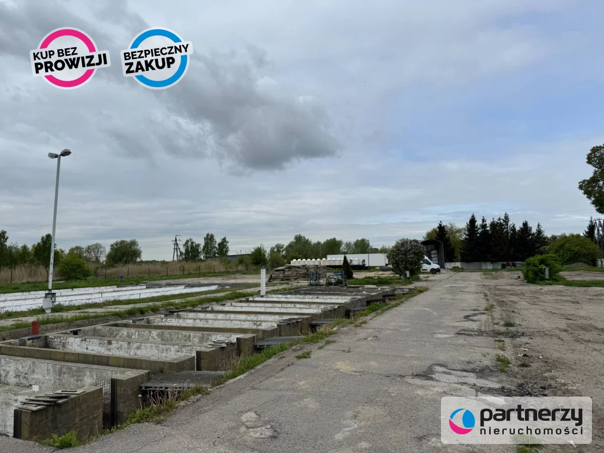 Działka 17 000,00 m², oferta nr , PAN635680, Gdańsk, Rudniki
