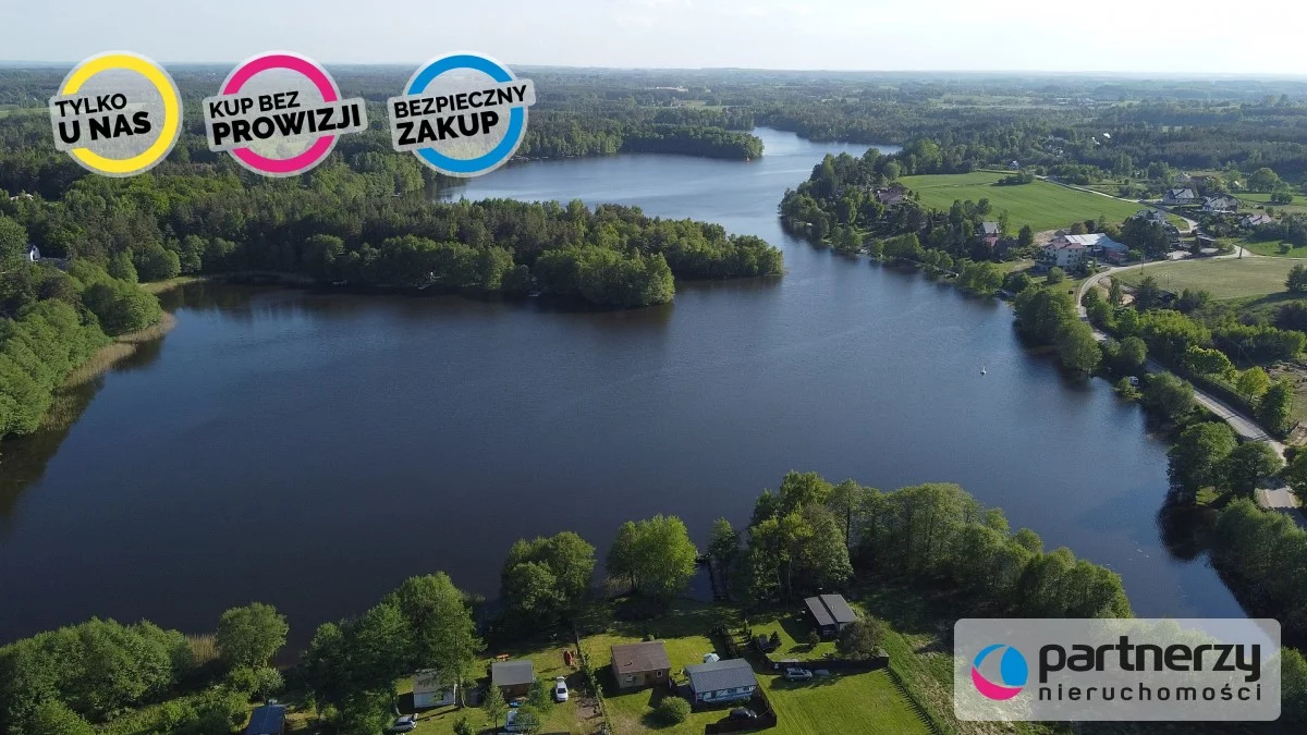 Działka 891,00 m², oferta nr , PAN257923, Kamień, Gdańska