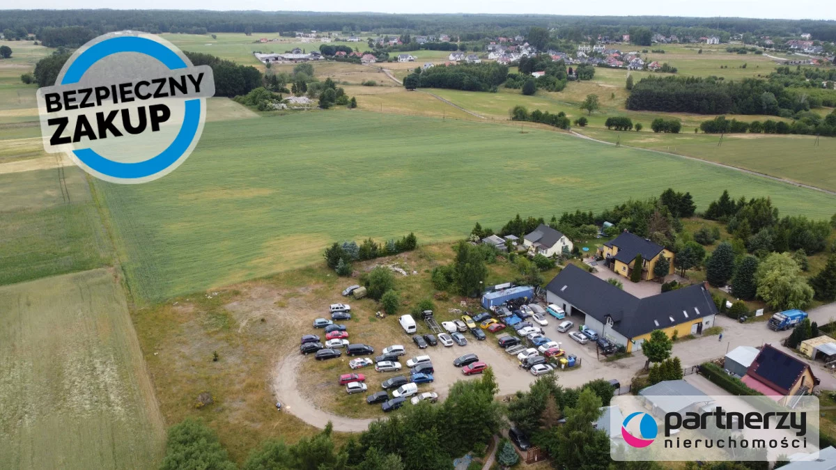Działka 5 209,00 m², oferta nr , PAN426128, Gdynia, Chwarzno-Wiczlino, Wiczlino