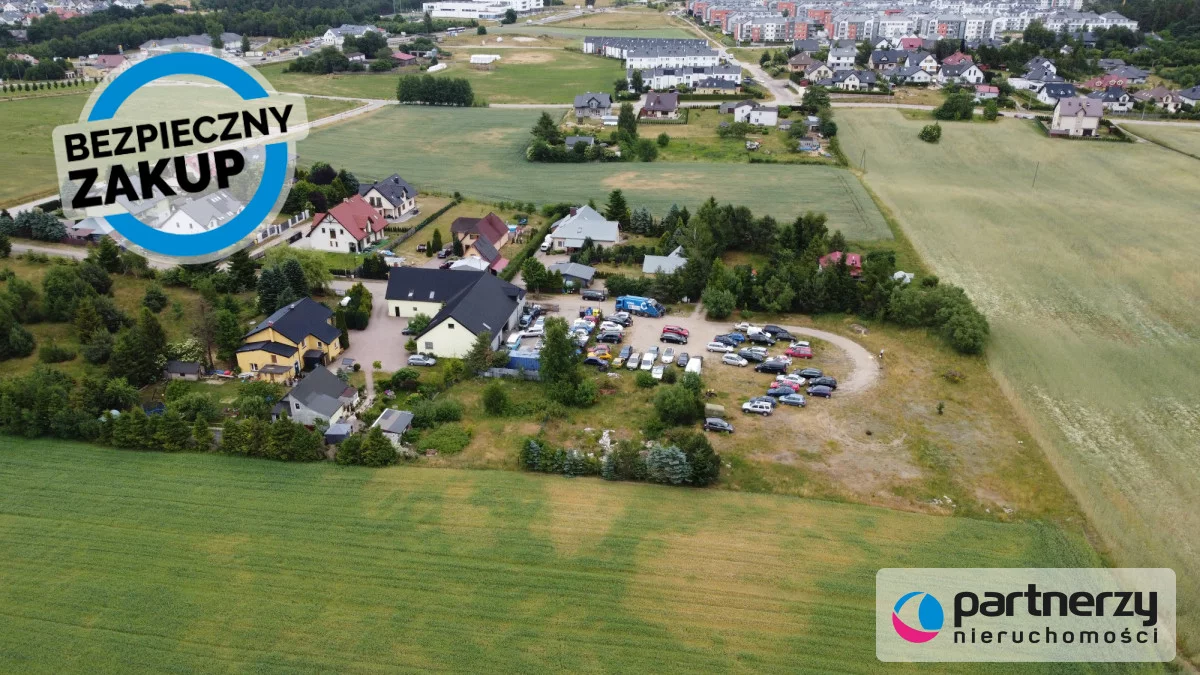 Działka 5 209,00 m², oferta nr , PAN426128, Gdynia, Chwarzno-Wiczlino, Wiczlino