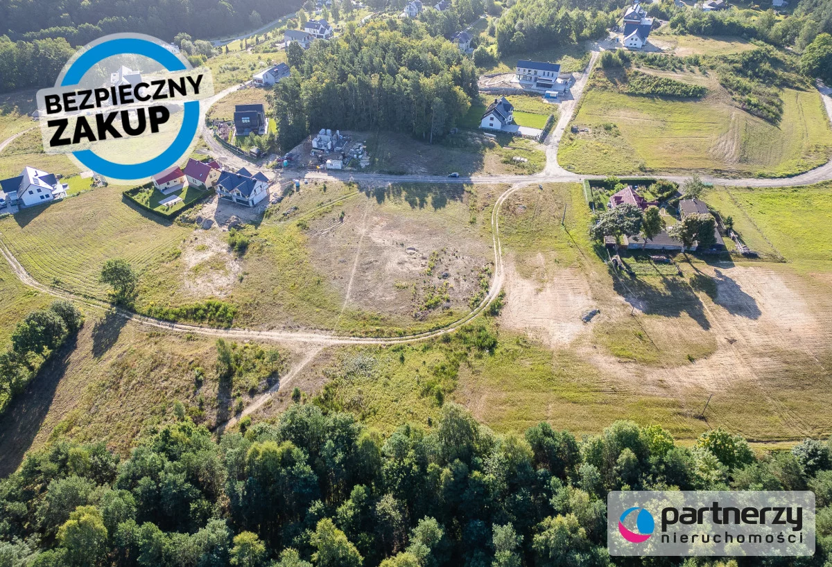 Działka na sprzedaż, 1 061,00 m², oferta nr PAN348098