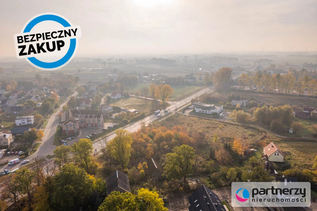 Działka 8 090,00 m², oferta nr , PAN157084, Przejazdowo, Główna