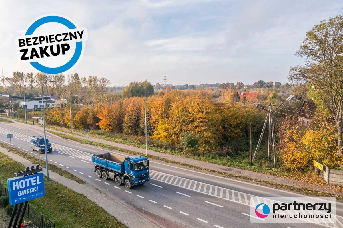 Działka 8 090,00 m², oferta nr , PAN157084, Przejazdowo, Główna